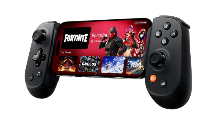Thoughts on the Backbone Pro Controller